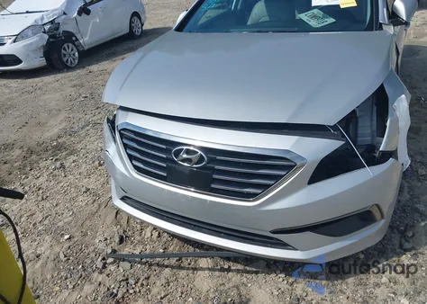 2015 Hyundai Sonata Limited from USA, damaged, VIN 5NPE34AF5FH100159